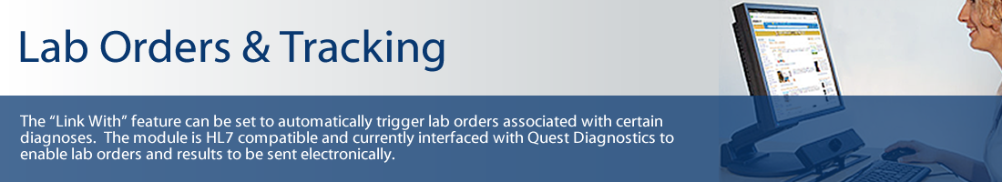 Lab Orders & Tracking